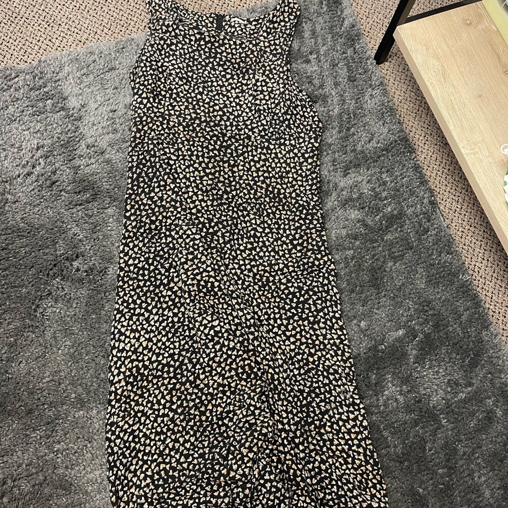 Vintage Maxi Dress 90s